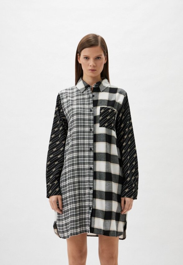 Платье домашнее DKNY