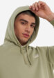 Худи мужское PUMA Ess 2 Color Small No. 1 Logo, Бежевый6  - превью