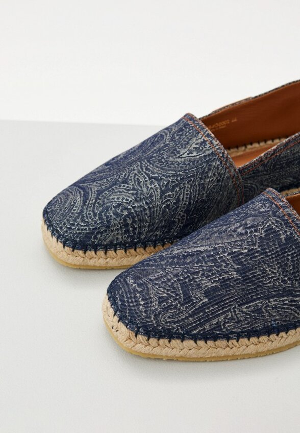 Эспадрильи Etro