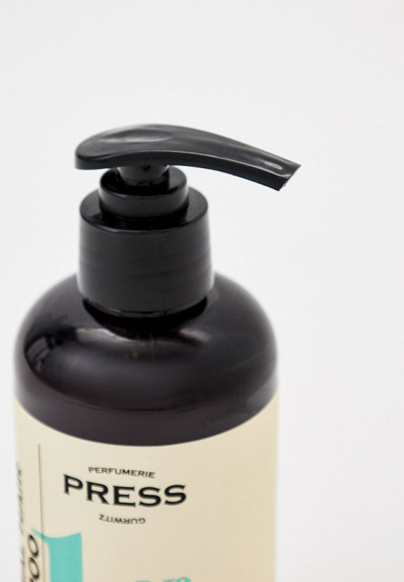 Шампунь Press Gurwitz Perfumerie
