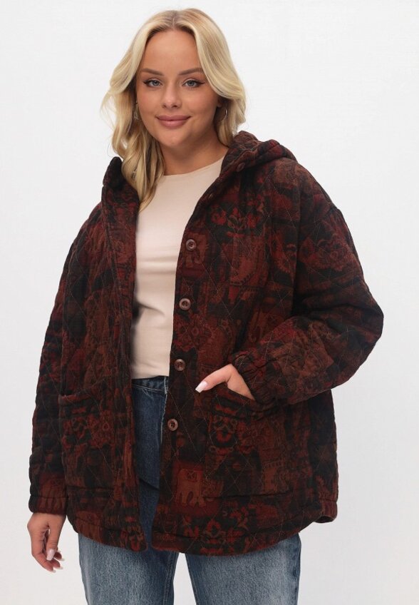 Куртка утепленная Grafinia