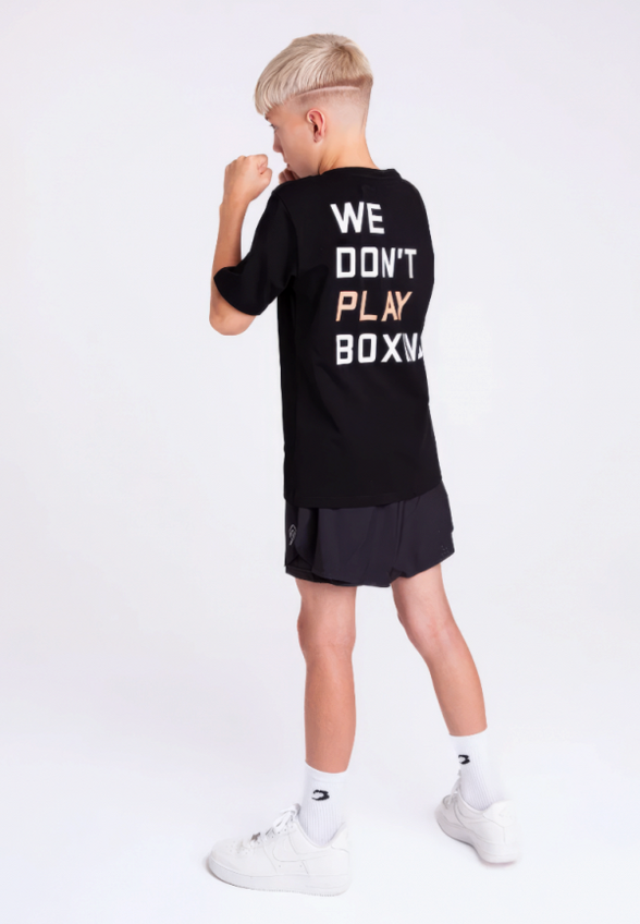 Футболка спортивная Boxraw