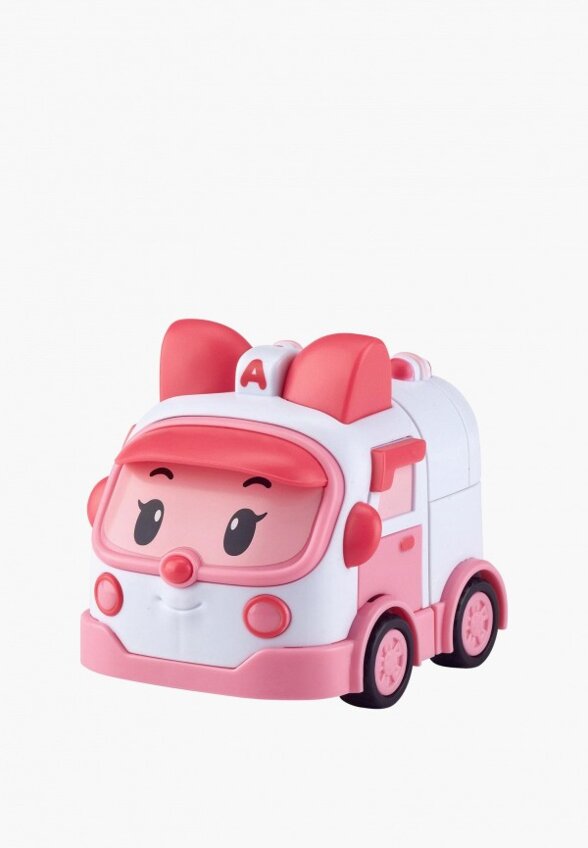 Робот Robocar Poli