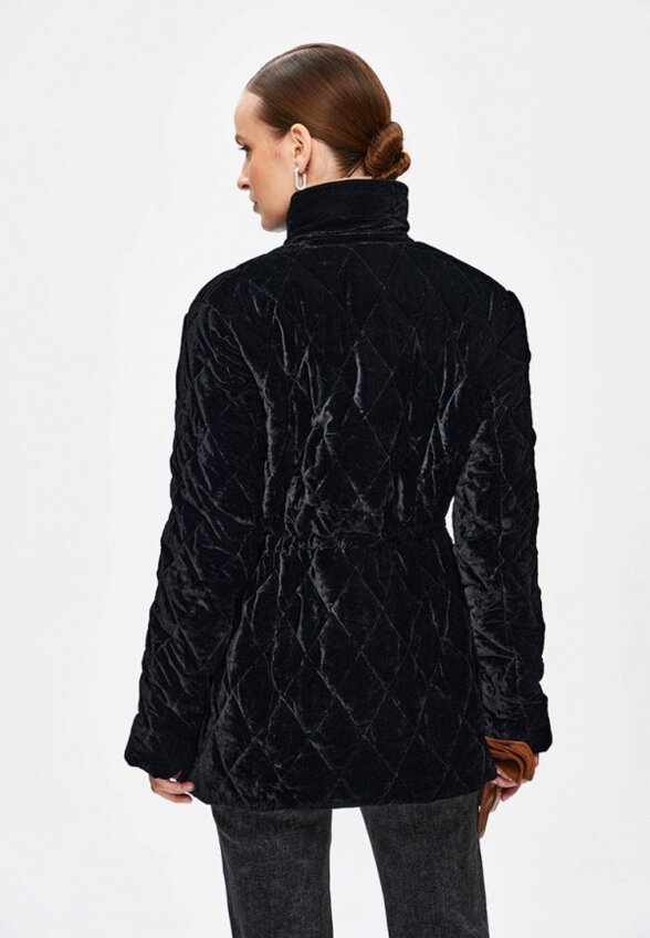 Куртка стеганая Miss Chic