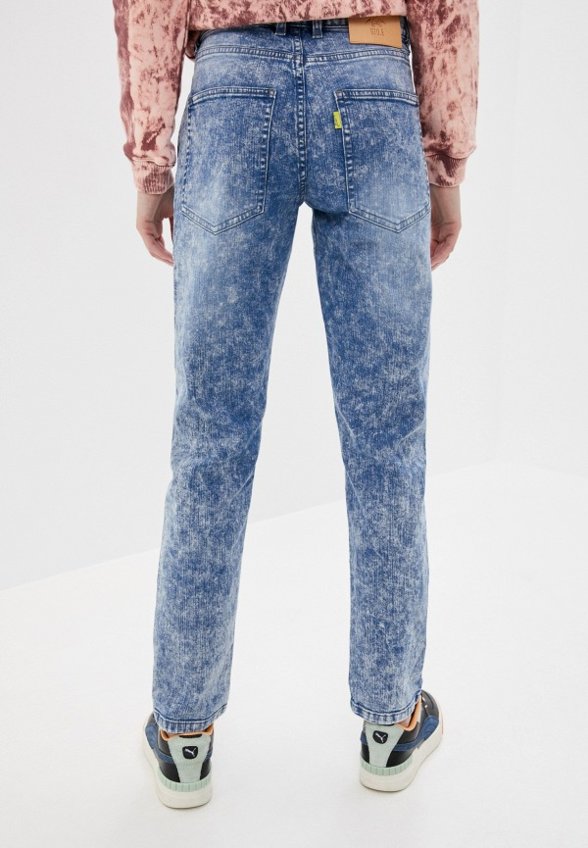 Джинсы GJO.E