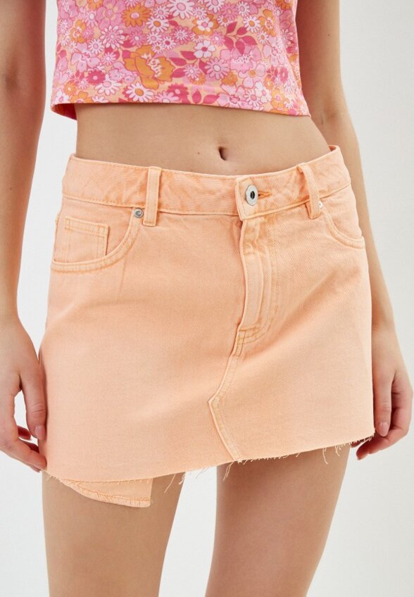 Юбка джинсовая O'STIN