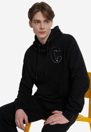 Худи мужское Champion, Черный