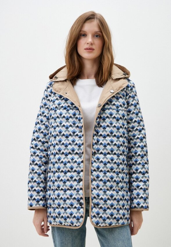 Куртка утепленная Dixi-Coat