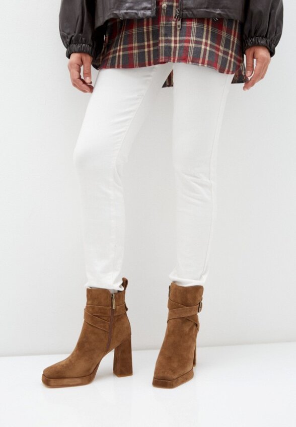 Ботильоны Salamander