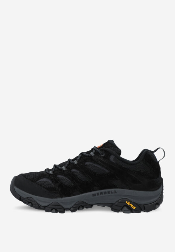 Кроссовки мужские Merrell Moab 3, Черный