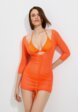 Купальник и туника пляжная Nerouge1  - превью
