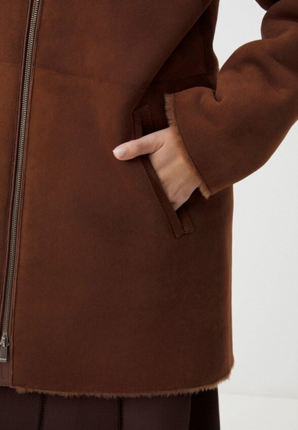 Дубленка Maison David