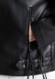 Куртка кожаная Befree7  - превью