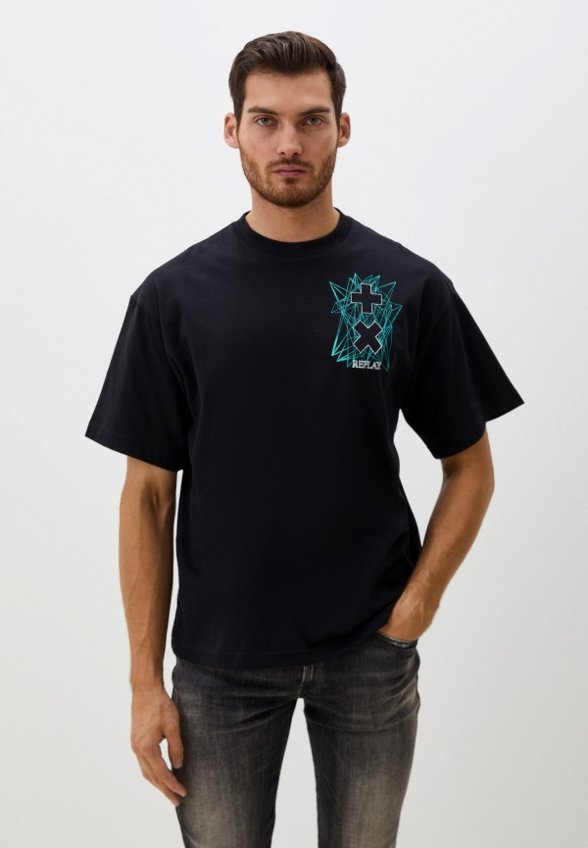 Футболка Replay