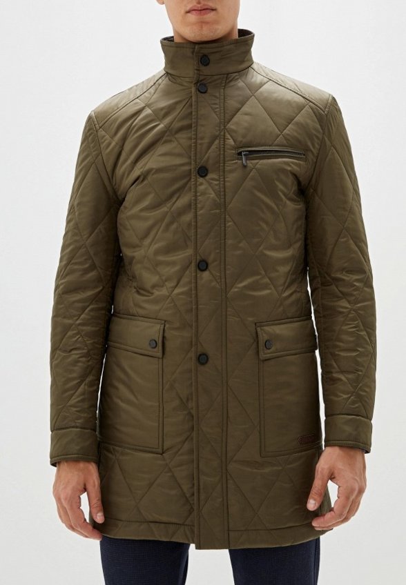 Куртка стеганая Bazioni