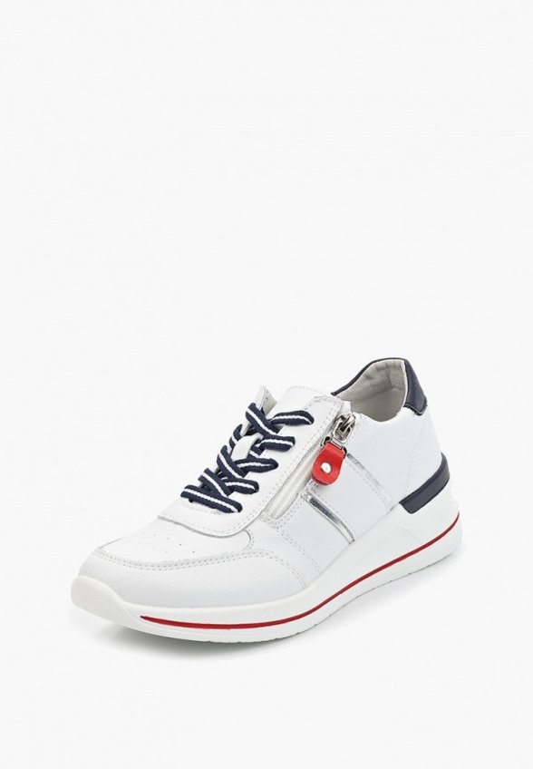 Кеды на танкетке Francesco Donni