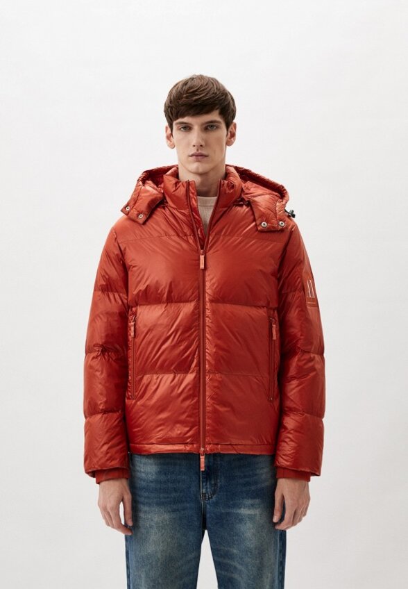 Пуховик Armani Exchange