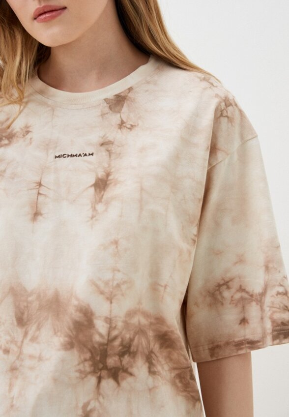 Футболка Michma'am