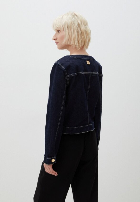 Куртка джинсовая Fracomina