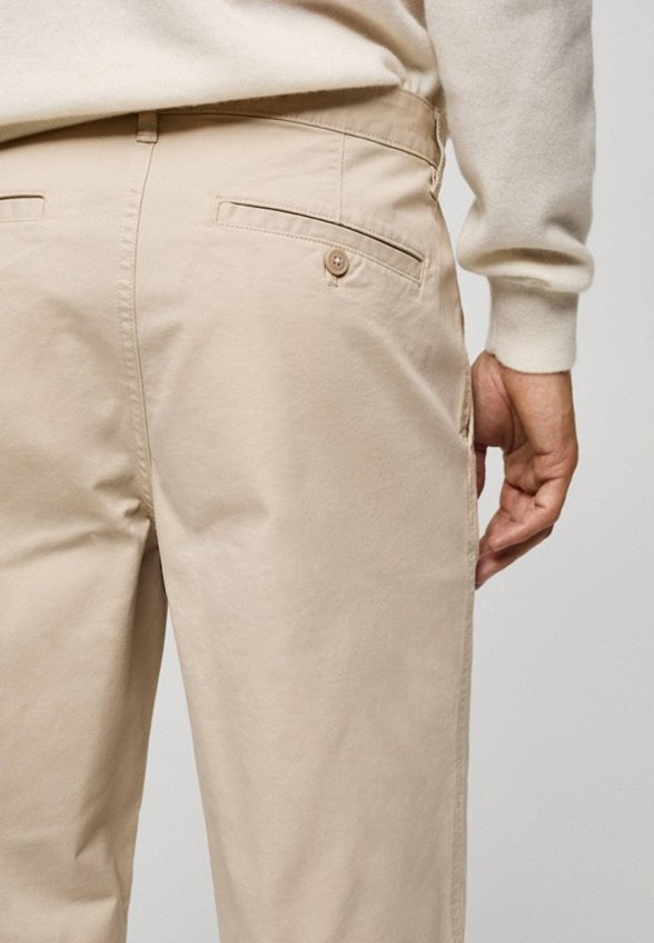 Брюки Mango Man