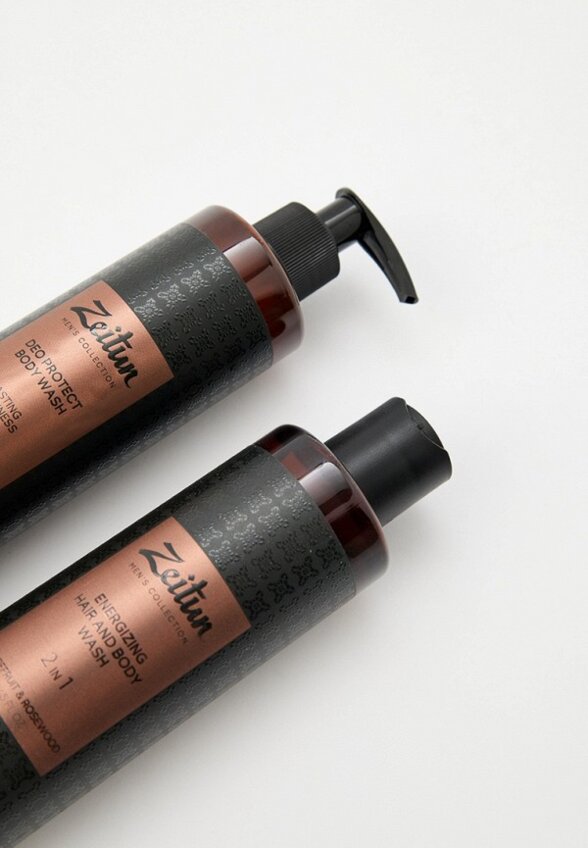 Набор для ухода за телом Zeitun