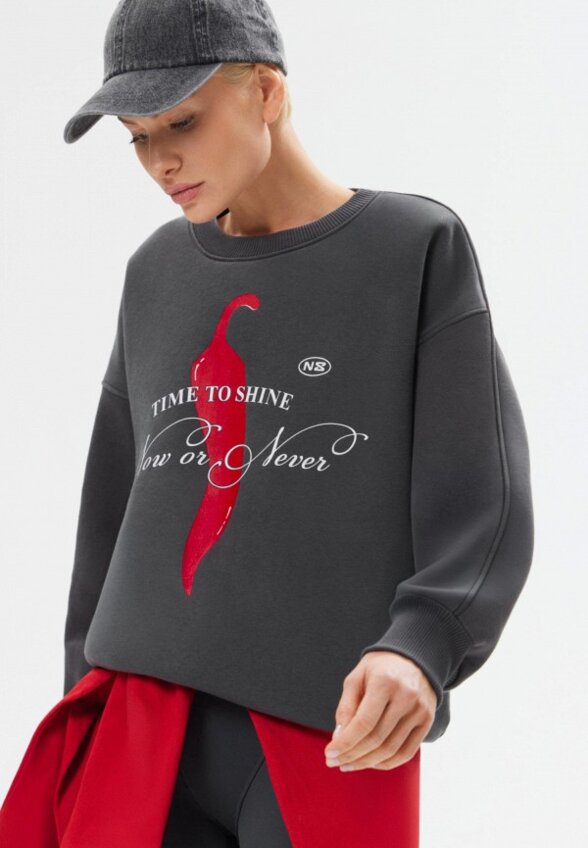 Свитшот Neverlate