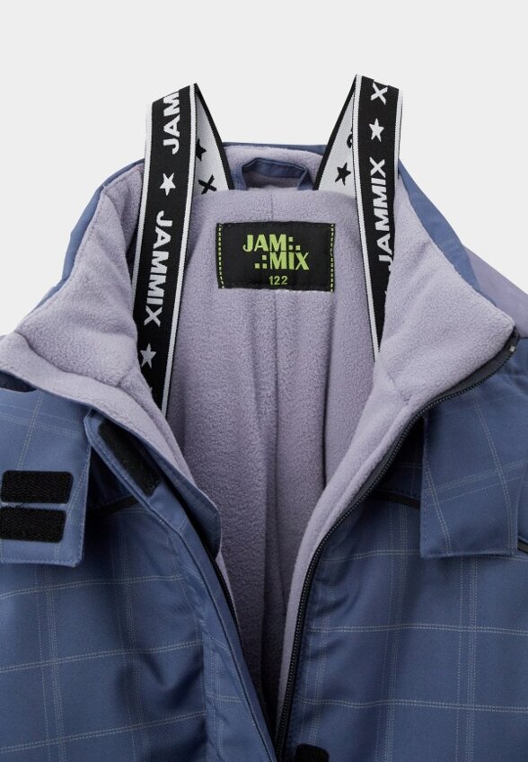 Комбинезон утепленный Jam Mix