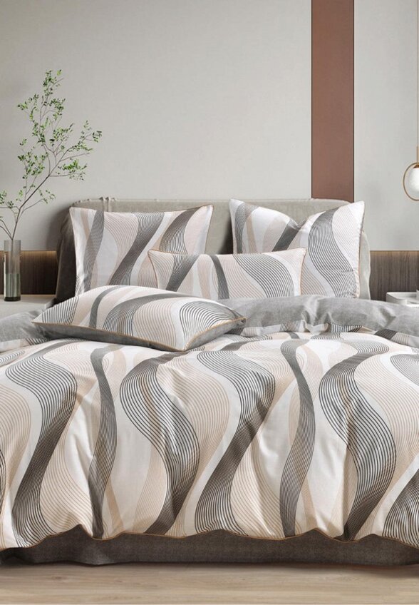 Постельное белье Семейное Sofi De Marko