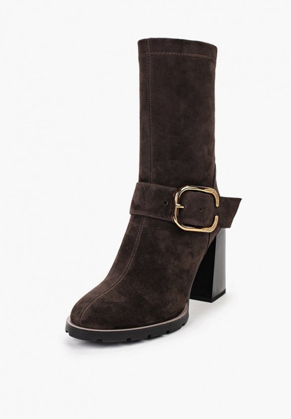 Полусапоги Abricot