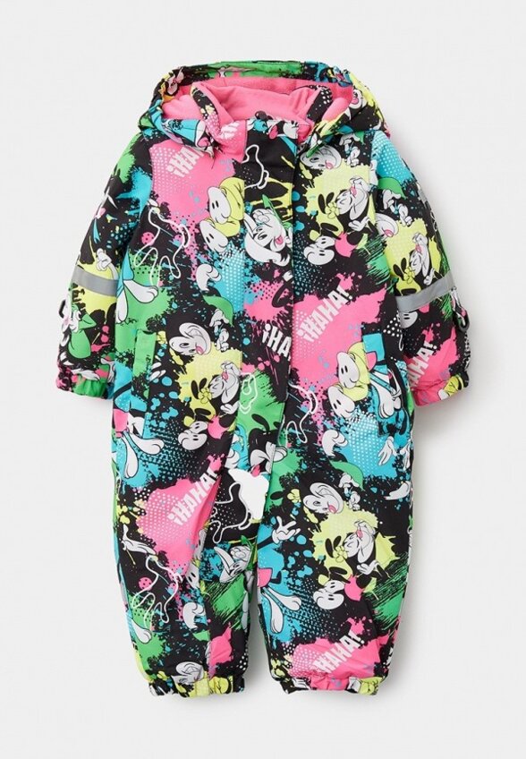 Комбинезон утепленный PlayToday