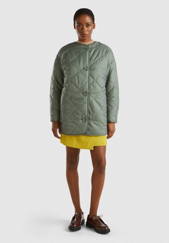 Куртка стеганая United Colors of Benetton