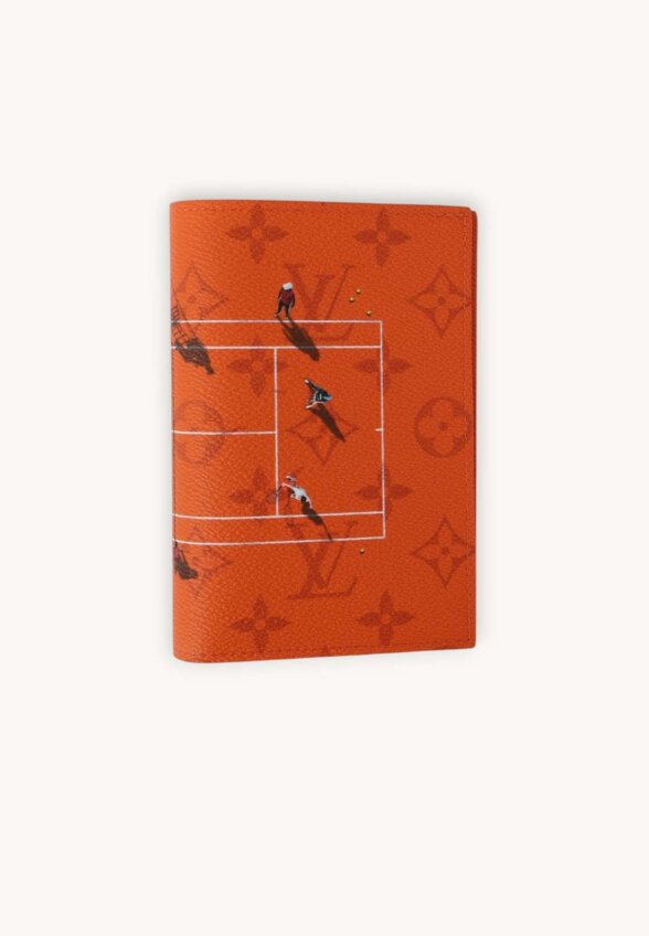 Louis Vuitton Cover for documents