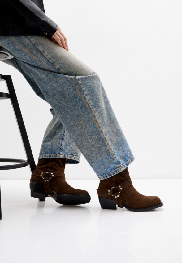 Ботильоны Ekonika Premium