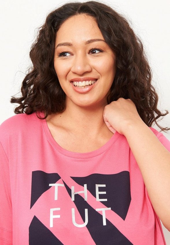 Футболка Samoon by Gerry Weber