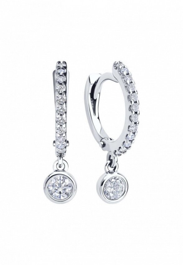 Серьги Sokolov