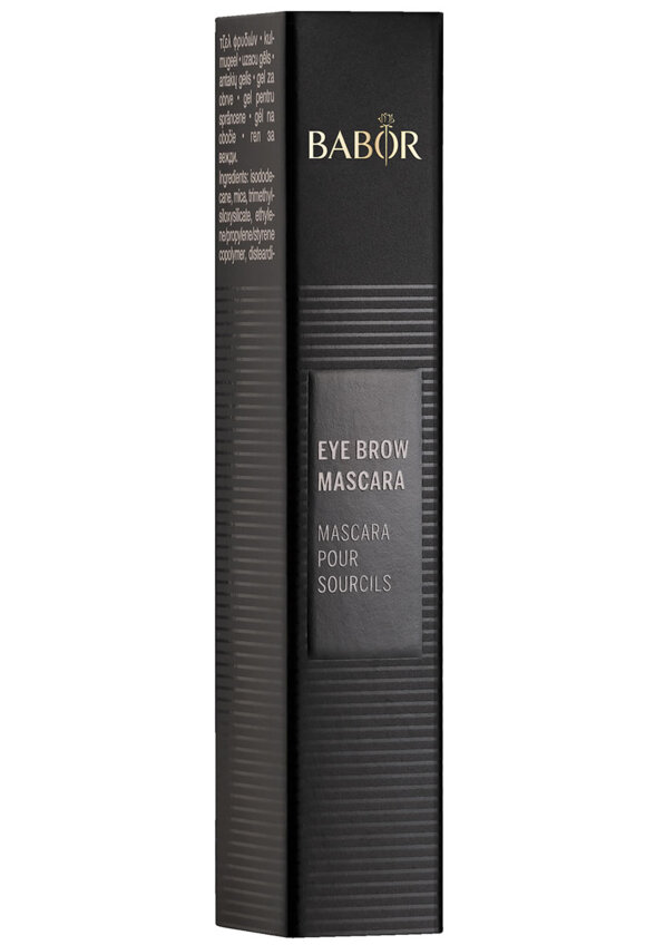 Тушь для Бровей, тон 02 светло-коричневый