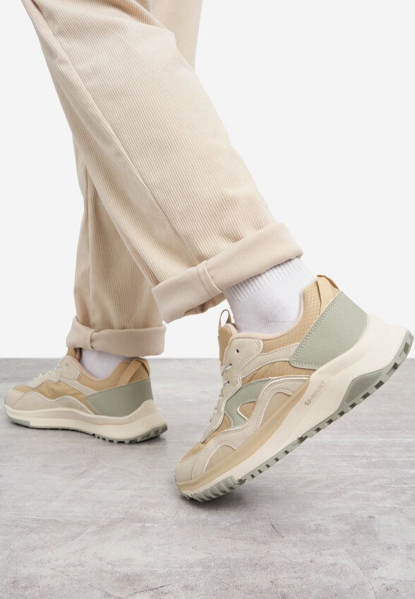 Кроссовки женские Safety Jogger, Бежевый
