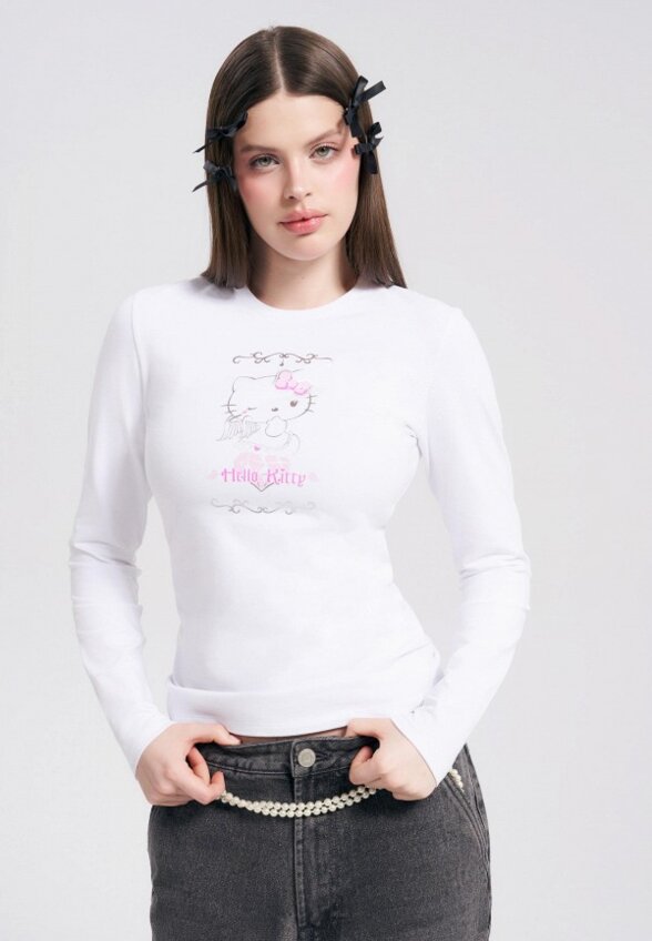 Лонгслив Твое