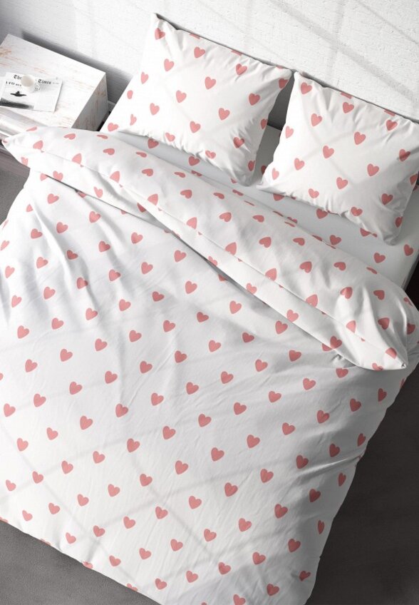 Постельное белье 2-спальное Crazy Getup