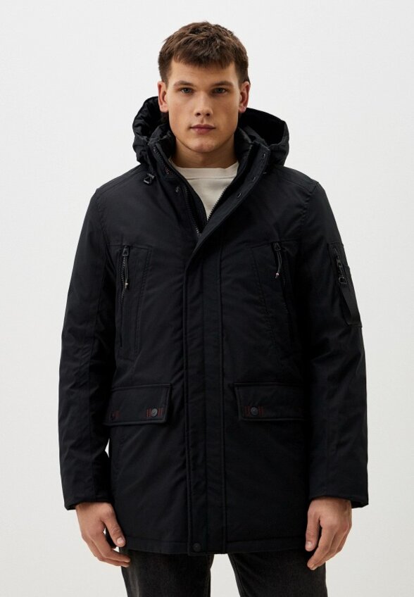 Пуховик Tom Tailor