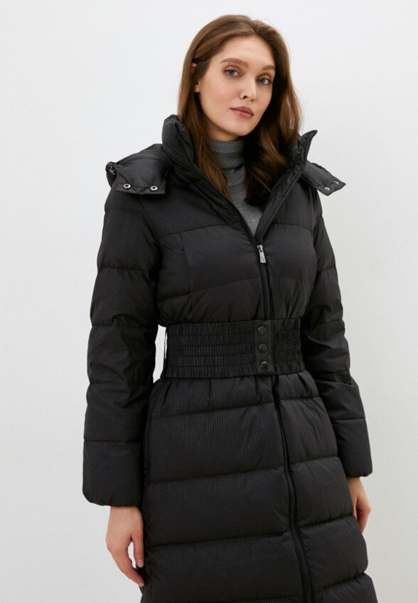 Пуховик Снежная Королева