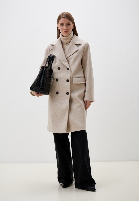 Пальто двубортное Koton