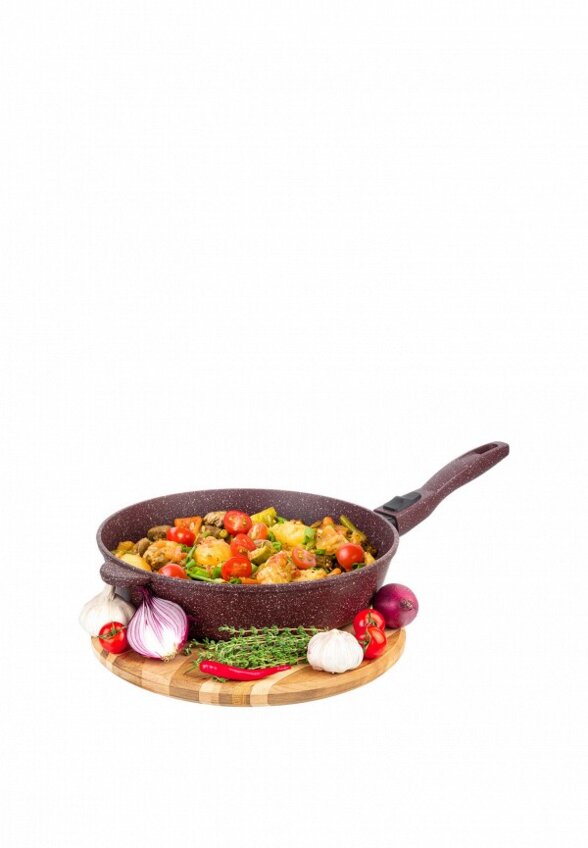 Сковорода Elan Gallery