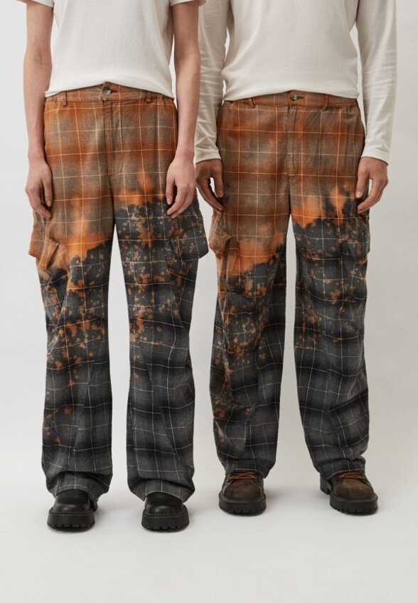 Брюки Red September