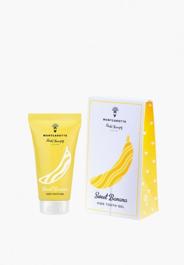 Зубная паста Montcarotte