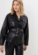Куртка кожаная Снежная Королева1  - превью