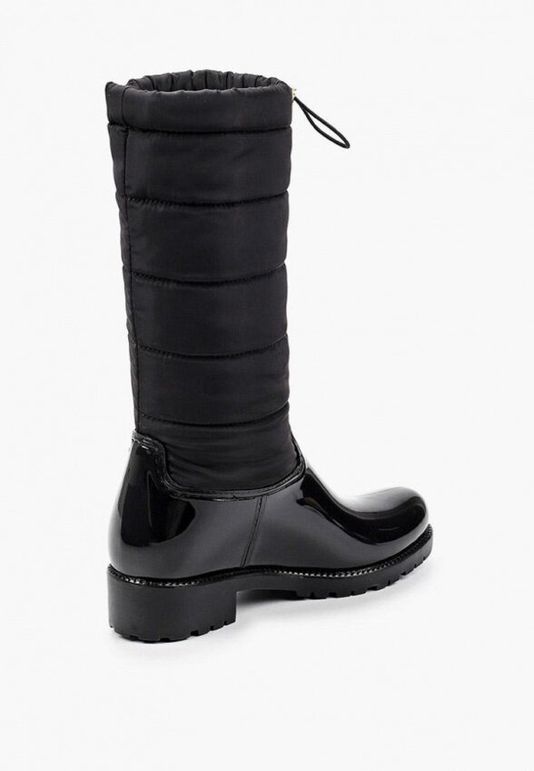 Полусапоги резиновые Tendance