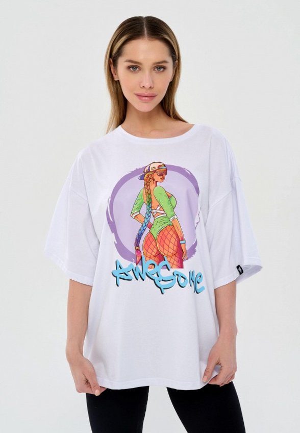 Футболка Bona Fide