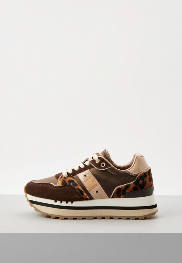 Кроссовки Blauer