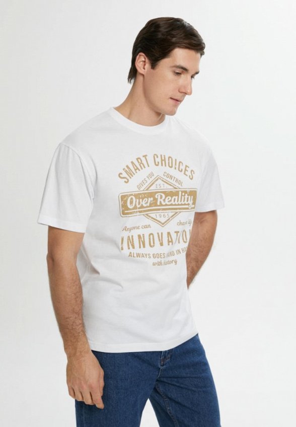 Футболка Finn Flare